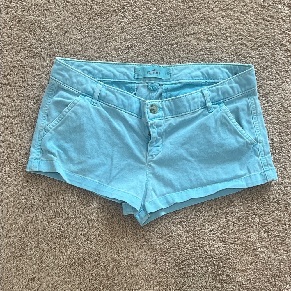 Hollister size 9 shorts